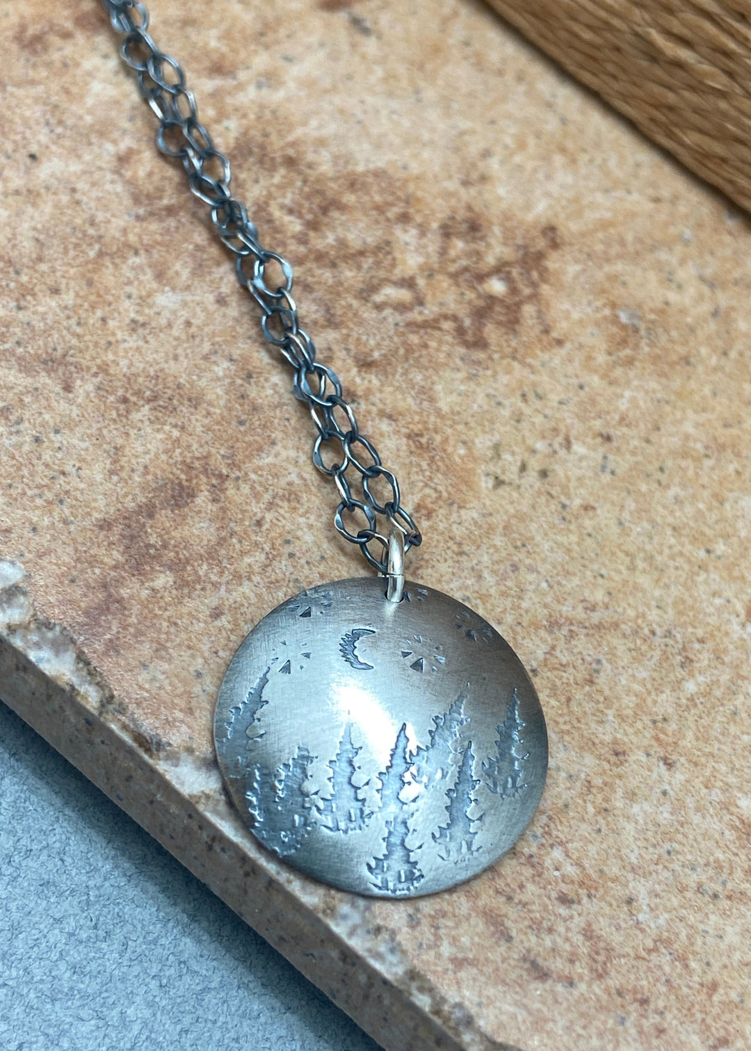 Idaho at Night Necklaces