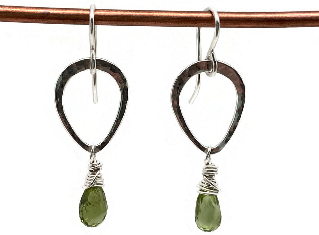 Earth Drops Earrings