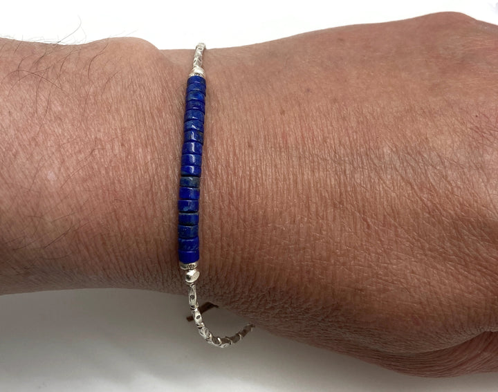 Lapis Lazuli Bracelet