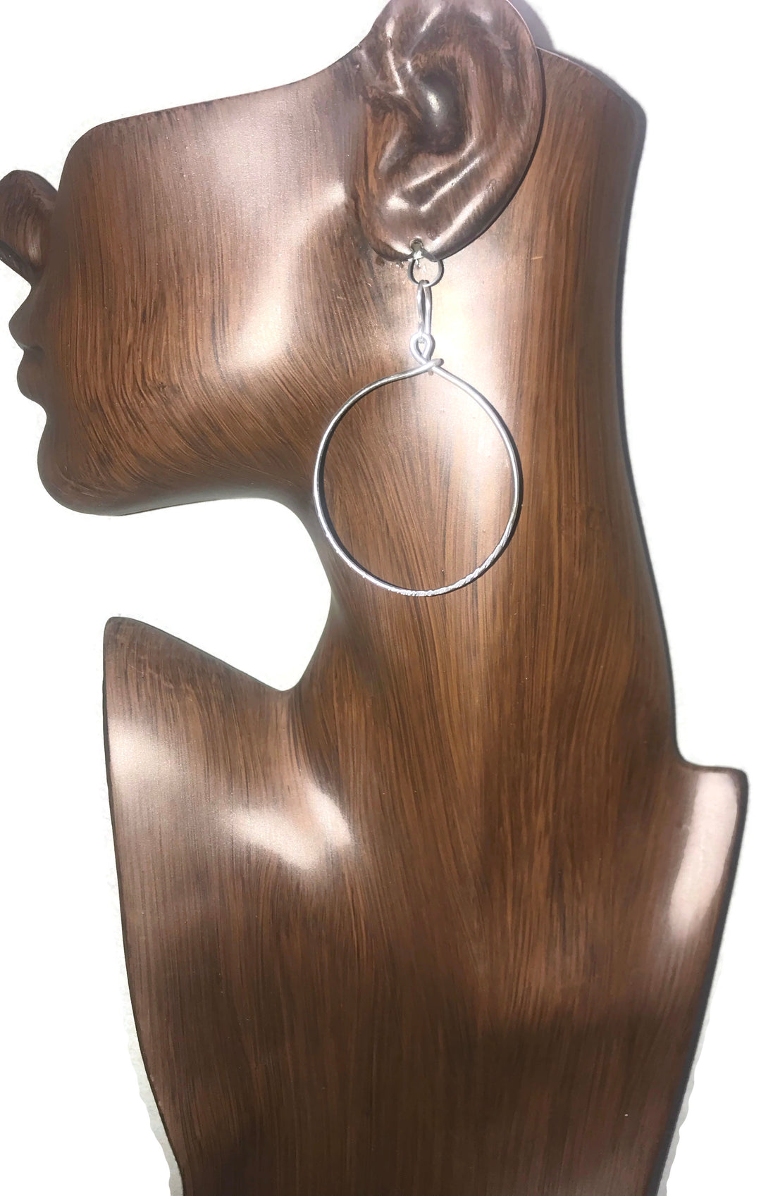 Stirrup Earrings