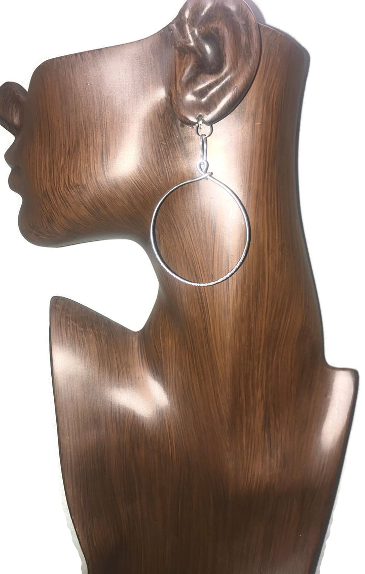 Stirrup Earrings