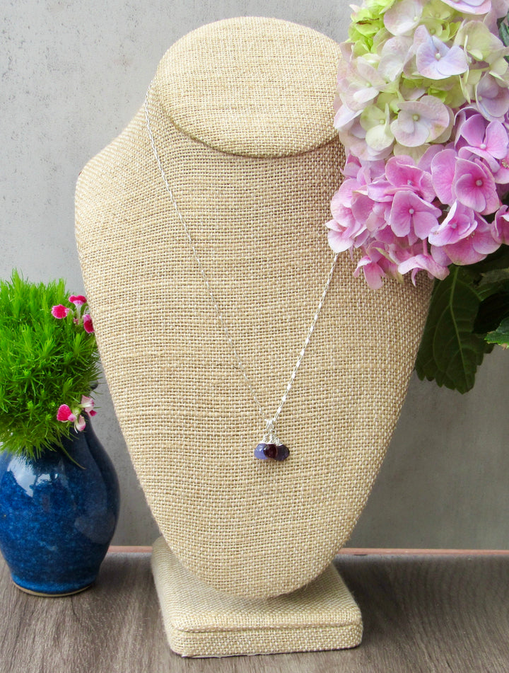 Triple Charm Necklaces