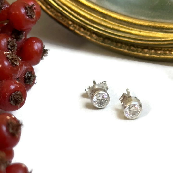 Not A Diamond Earrings