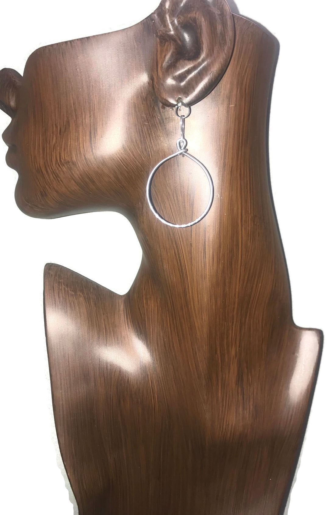 Stirrup Earrings