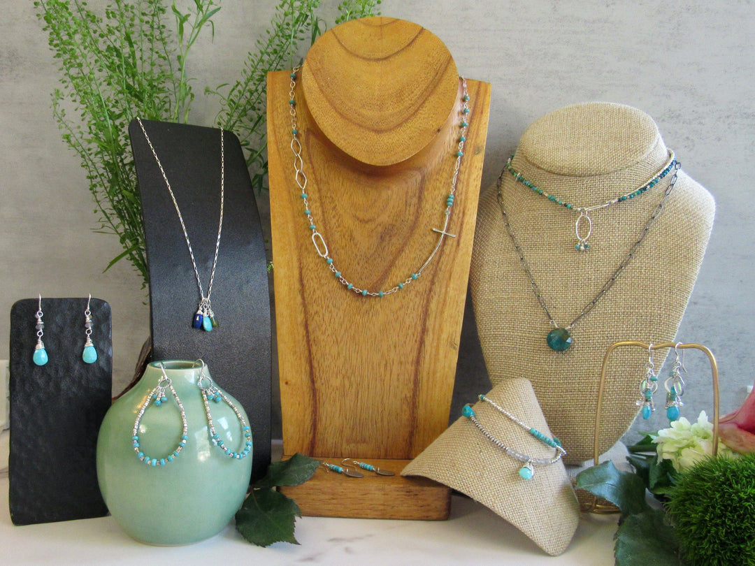 The Turquoise Collection