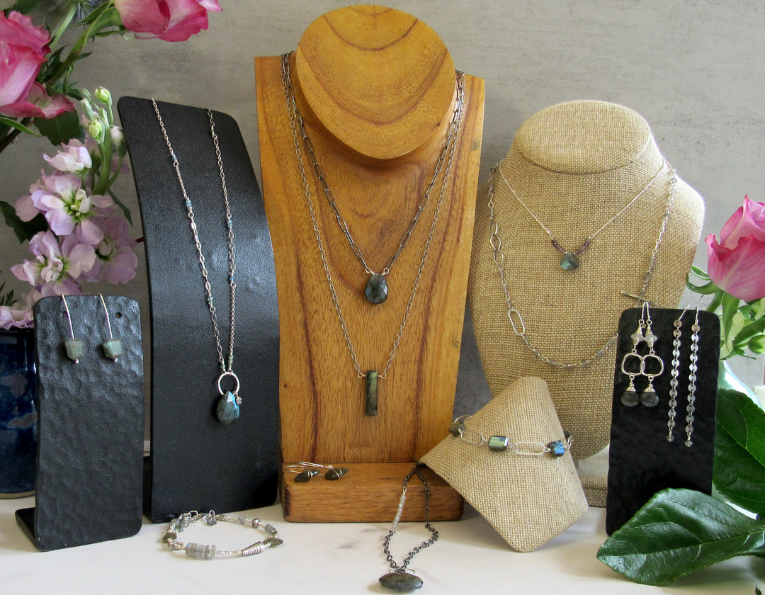 The Labradorite Collection