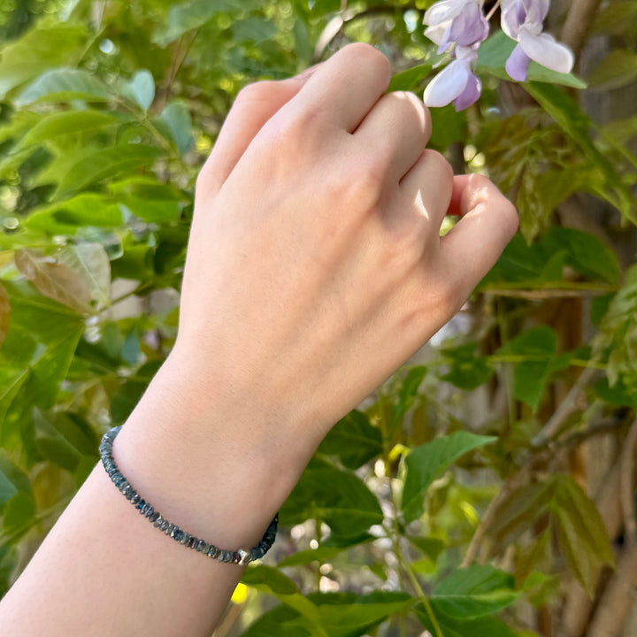 Indigo Blue Kyanite Bracelet