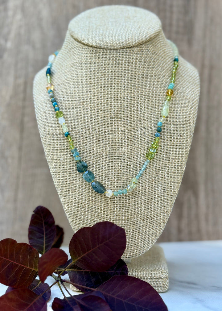 Water Ways Necklace