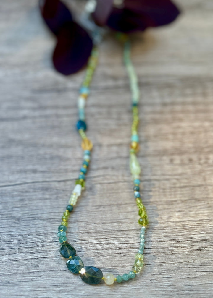 Water Ways Necklace