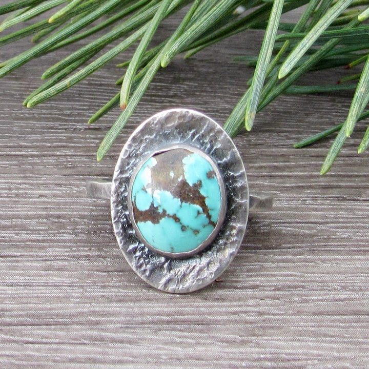 Turquoise Ring III