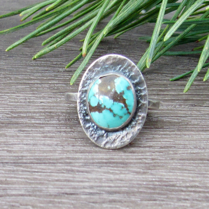 Turquoise Ring III