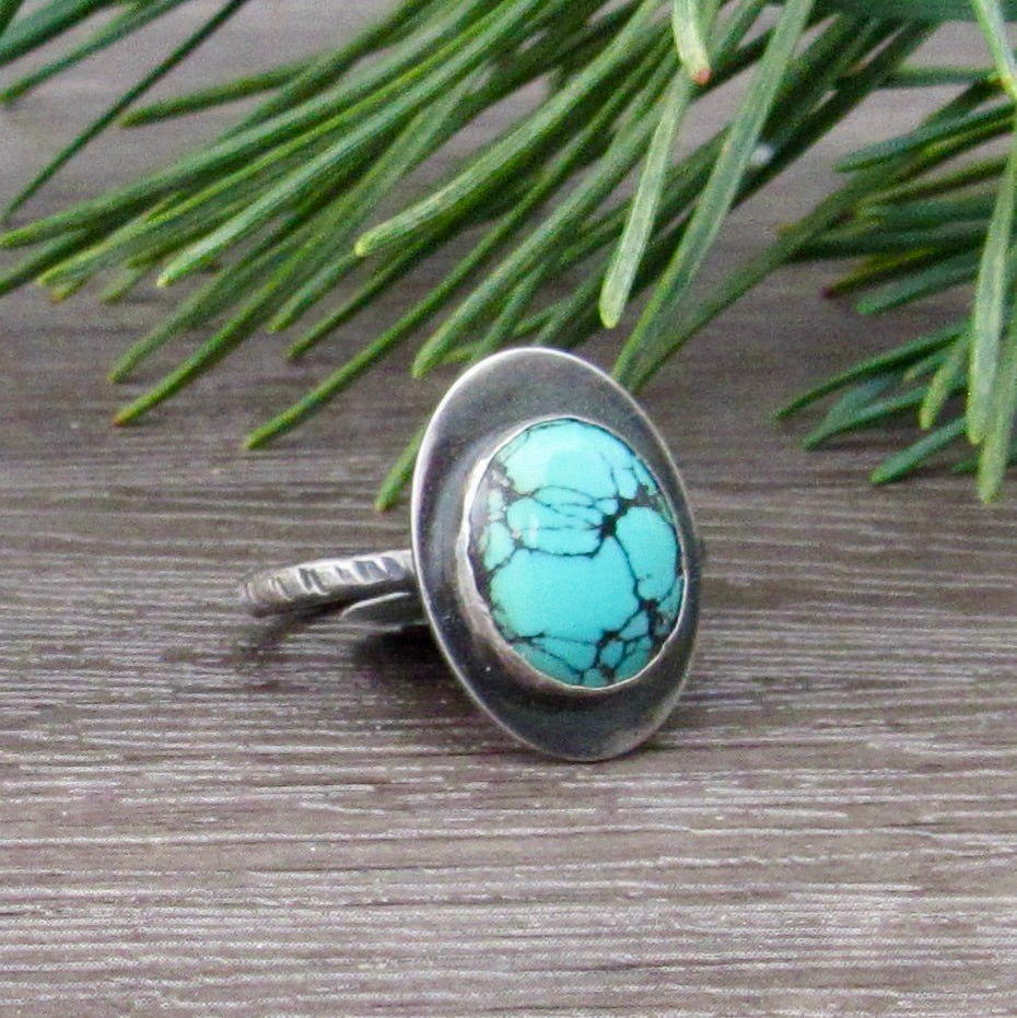 Turquoise Ring I