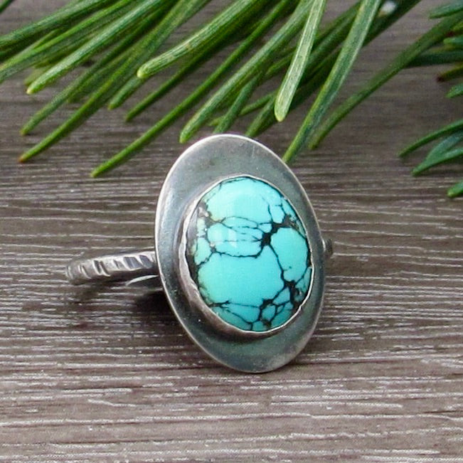 Turquoise Ring I