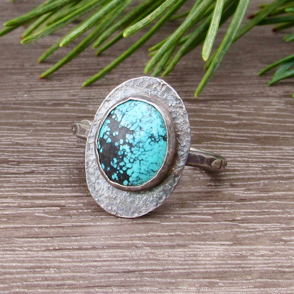 Turquoise Ring II