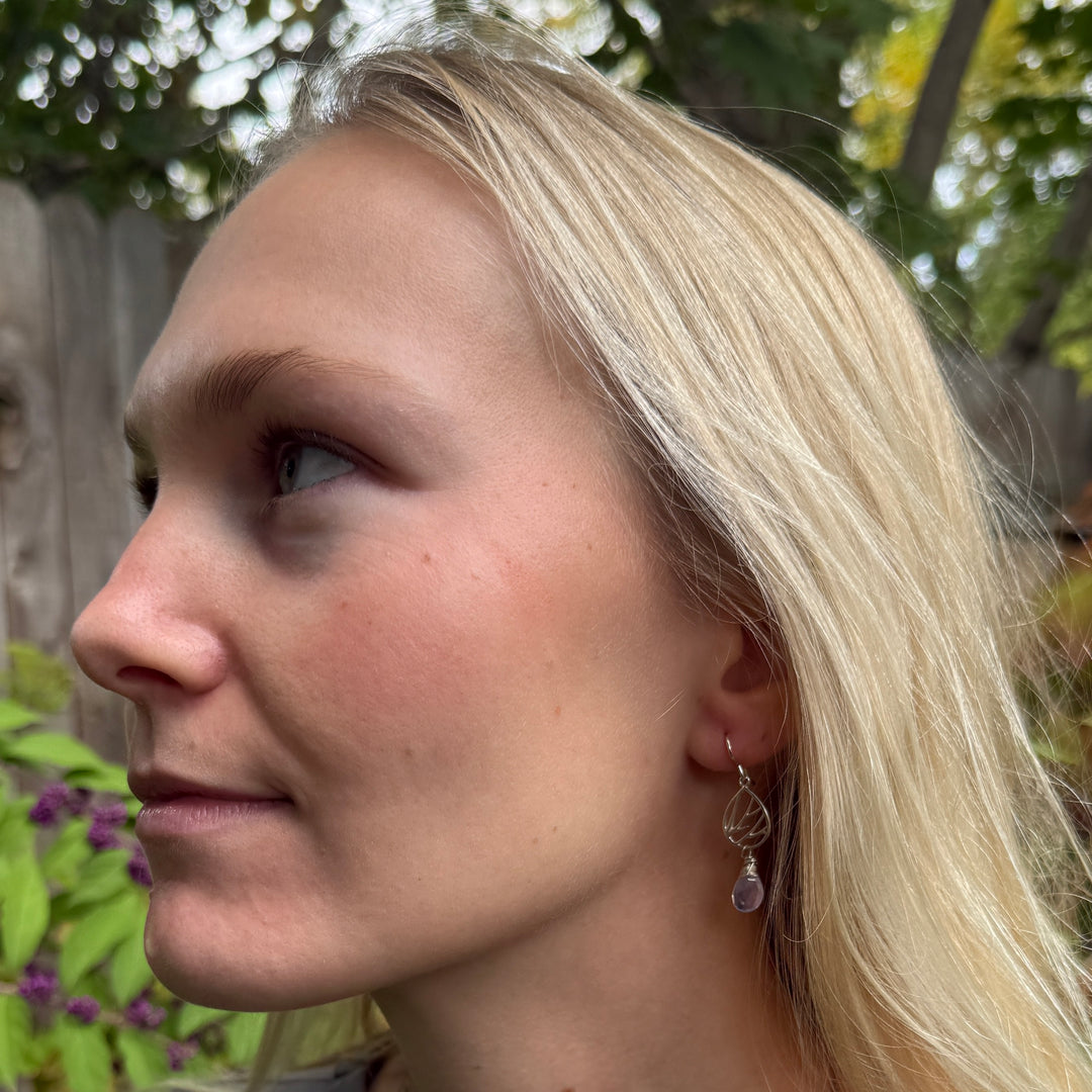 Twig Earrings