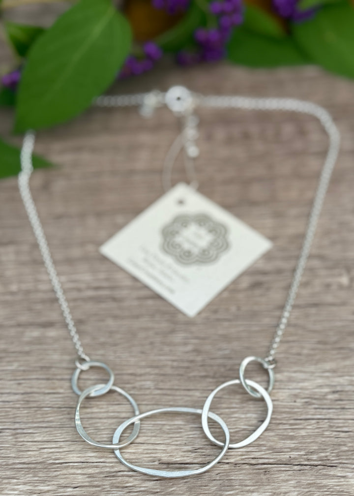 Five Links Necklace
