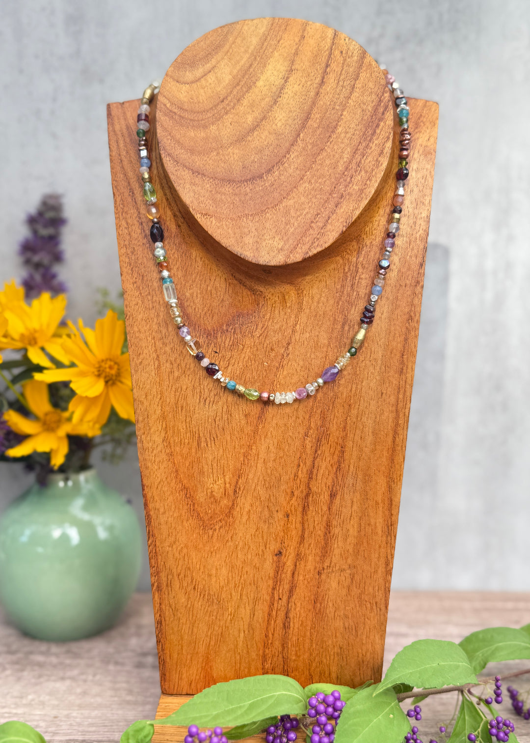 Autumn Glory Necklace