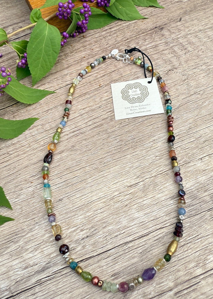 Autumn Glory Necklace