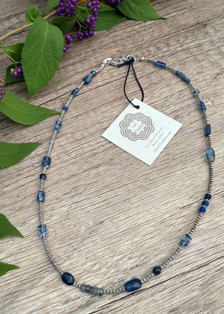 The Blues Necklace