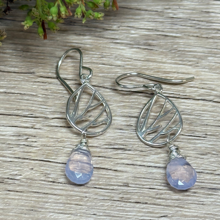 Twig Earrings