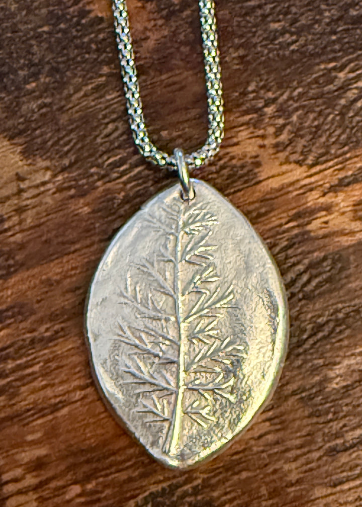 Skiers Motto Necklaces