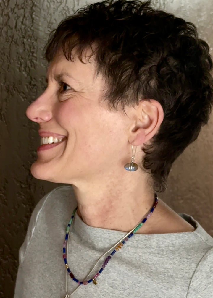 Mountain Sky Necklace