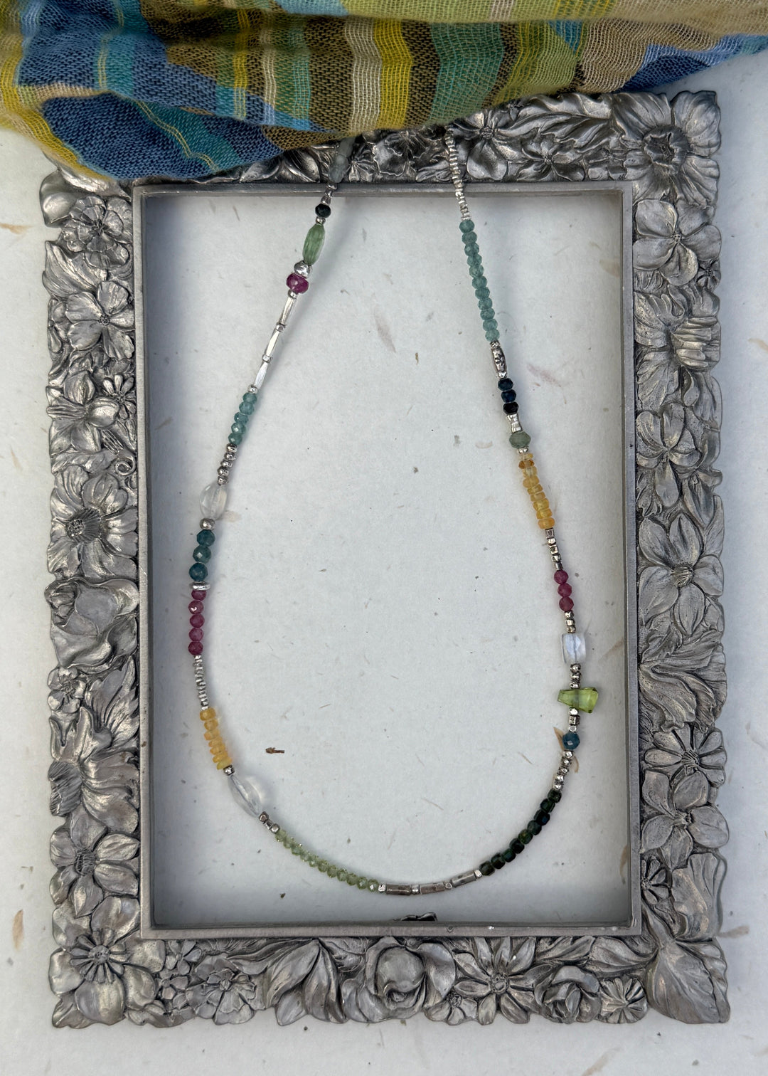 Pastel Beauties Necklace