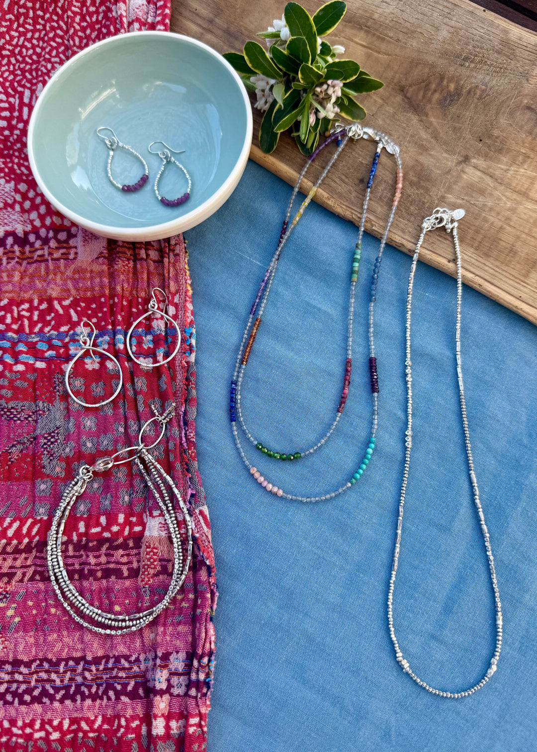 Three Way Bracelets
