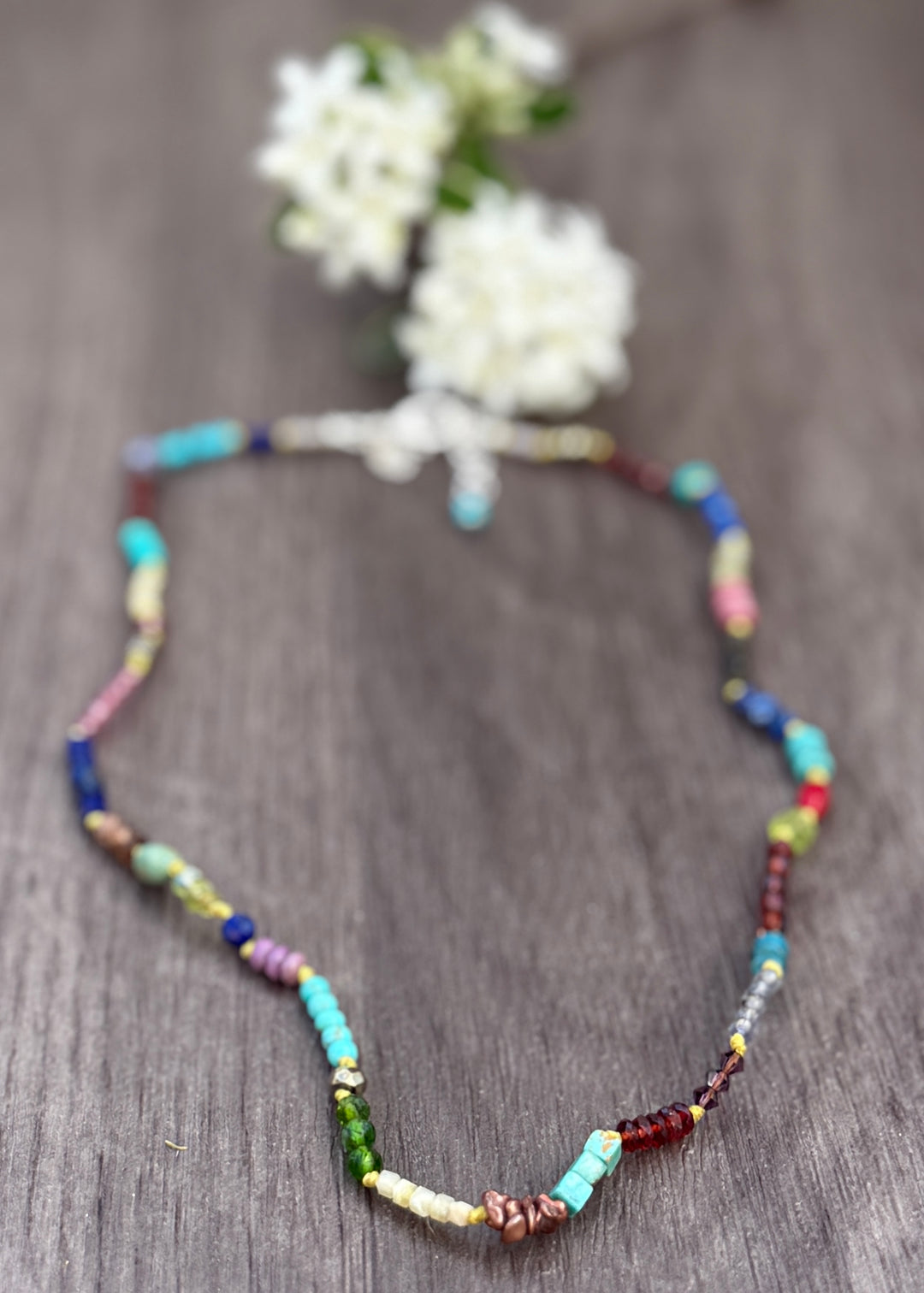 World of Colors Necklace
