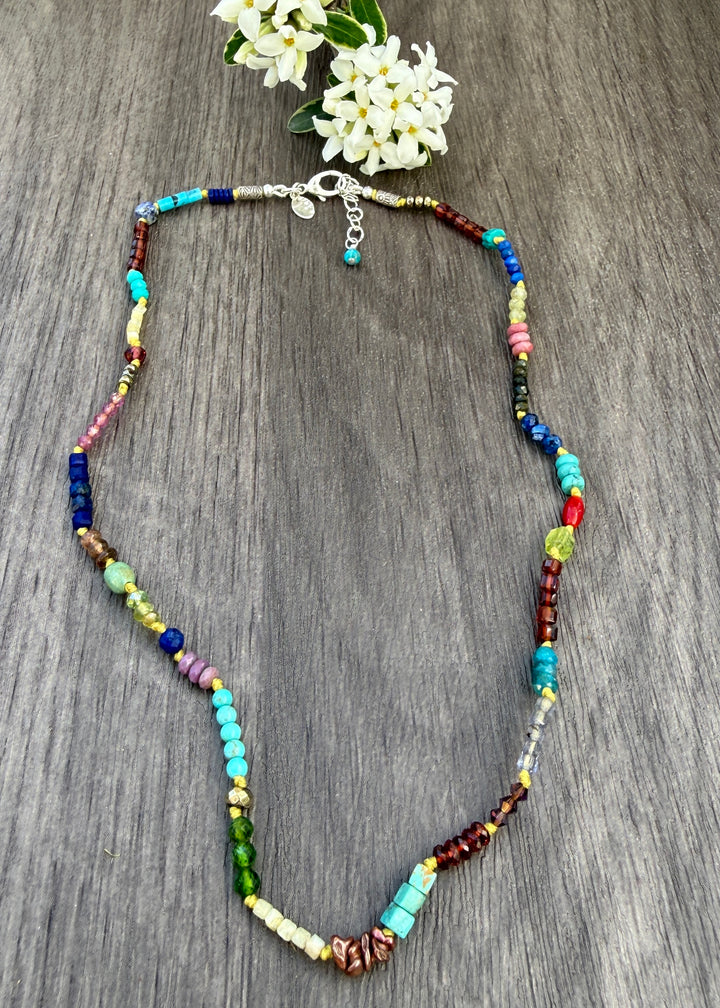World of Colors Necklace