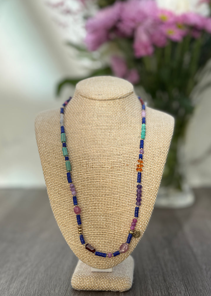 Mountain Sky Necklace