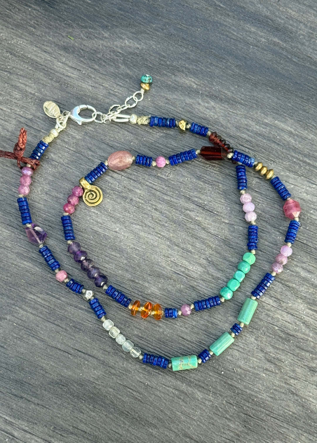 Mountain Sky Necklace