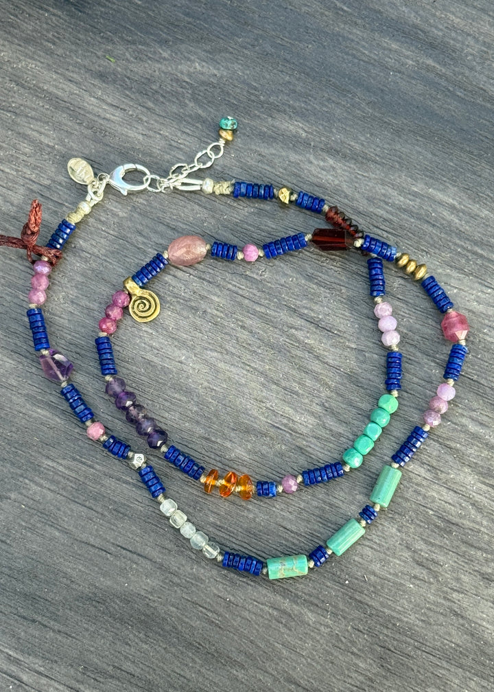 Mountain Sky Necklace