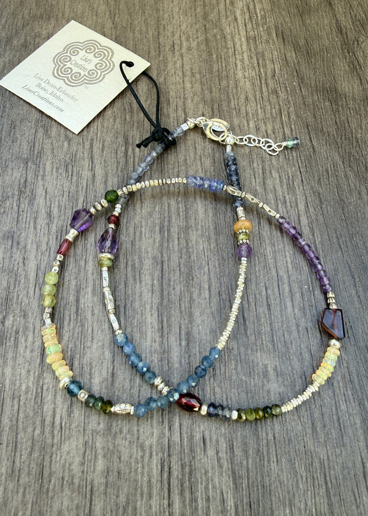 Gem Tone Beauties Necklace