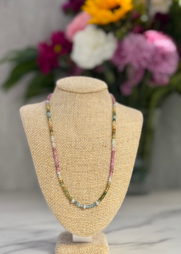 Brilliant Tourmaline Choker
