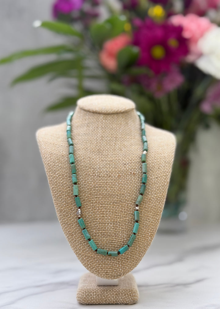 Elisa Turquoise Necklace