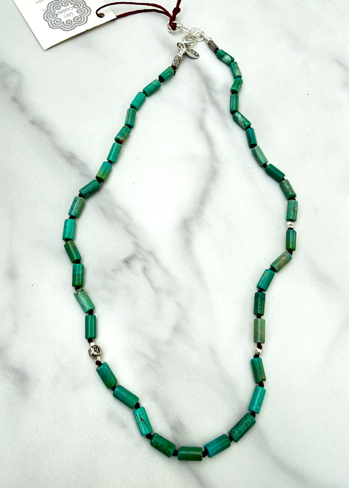 Elisa Turquoise Necklace