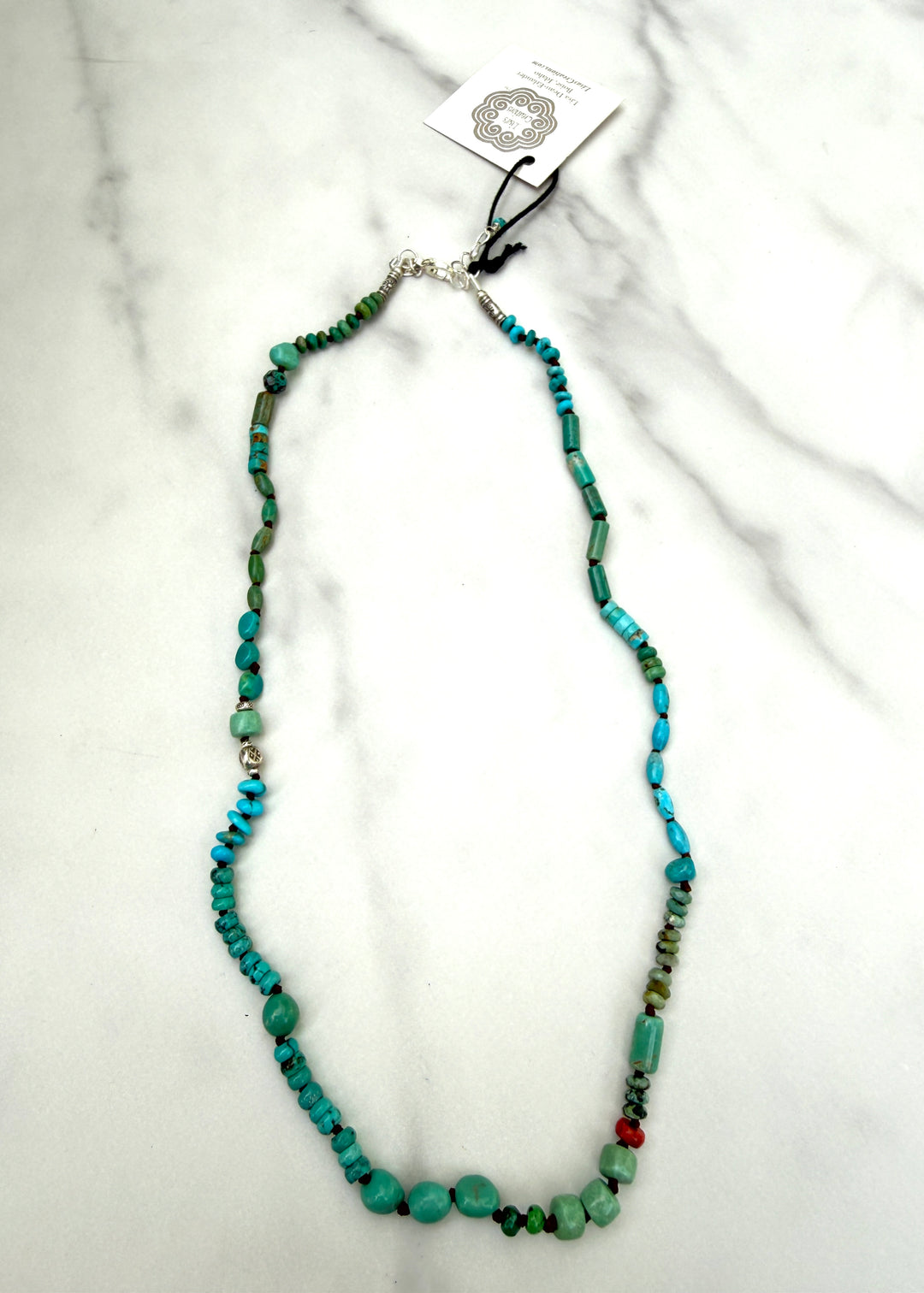 Fire in the Sky Necklace