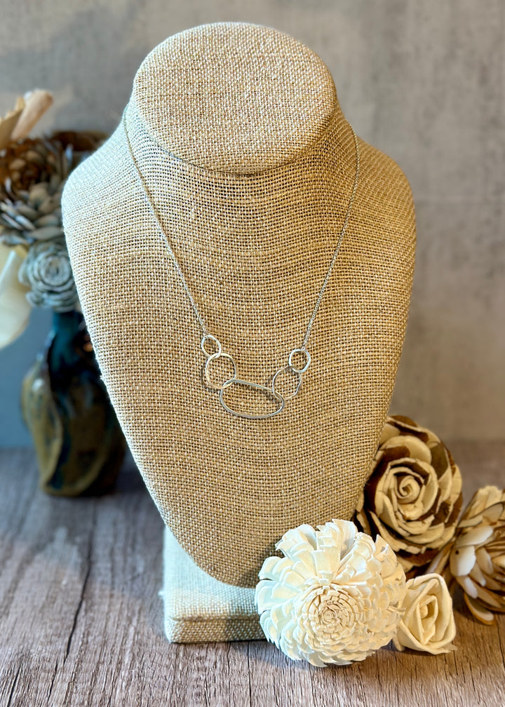 Five Links Necklace