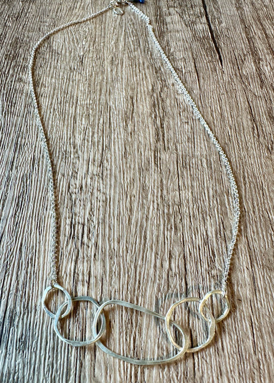 Five Links Necklace