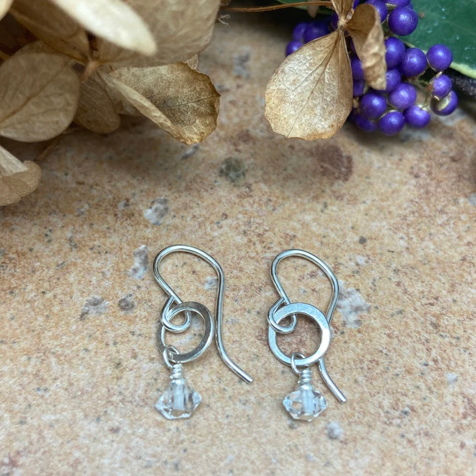 Herkimer Diamond Set