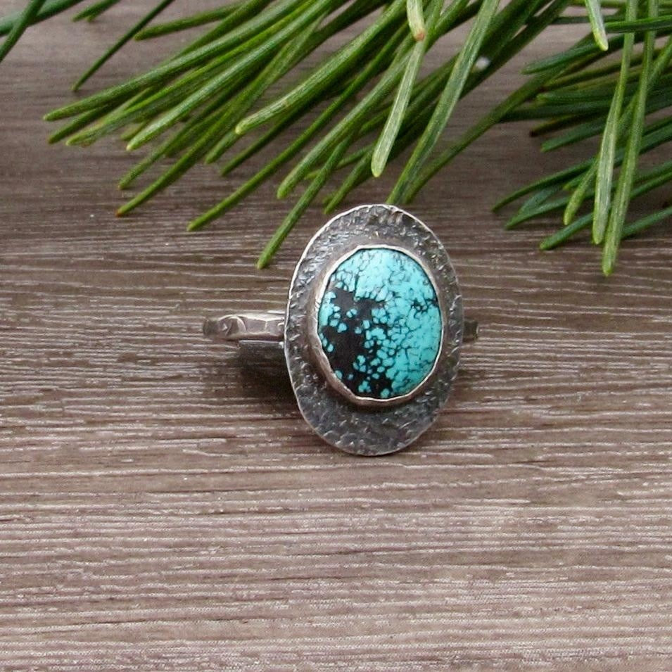 Turquoise Ring II