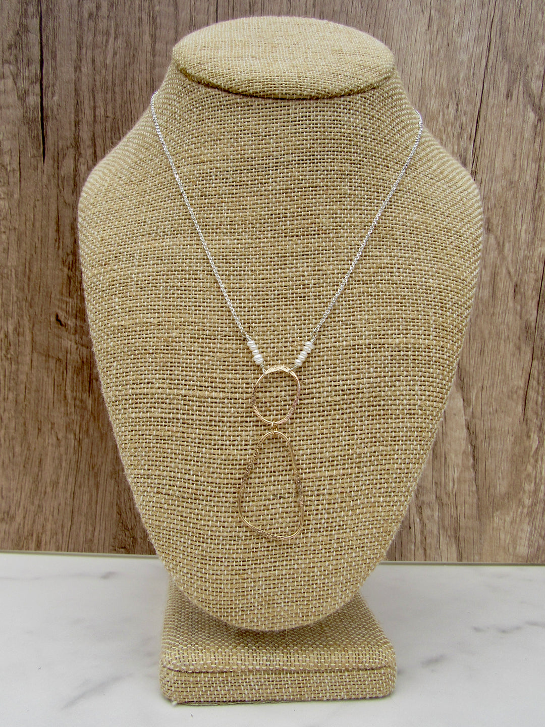 Delicate Organic Necklace