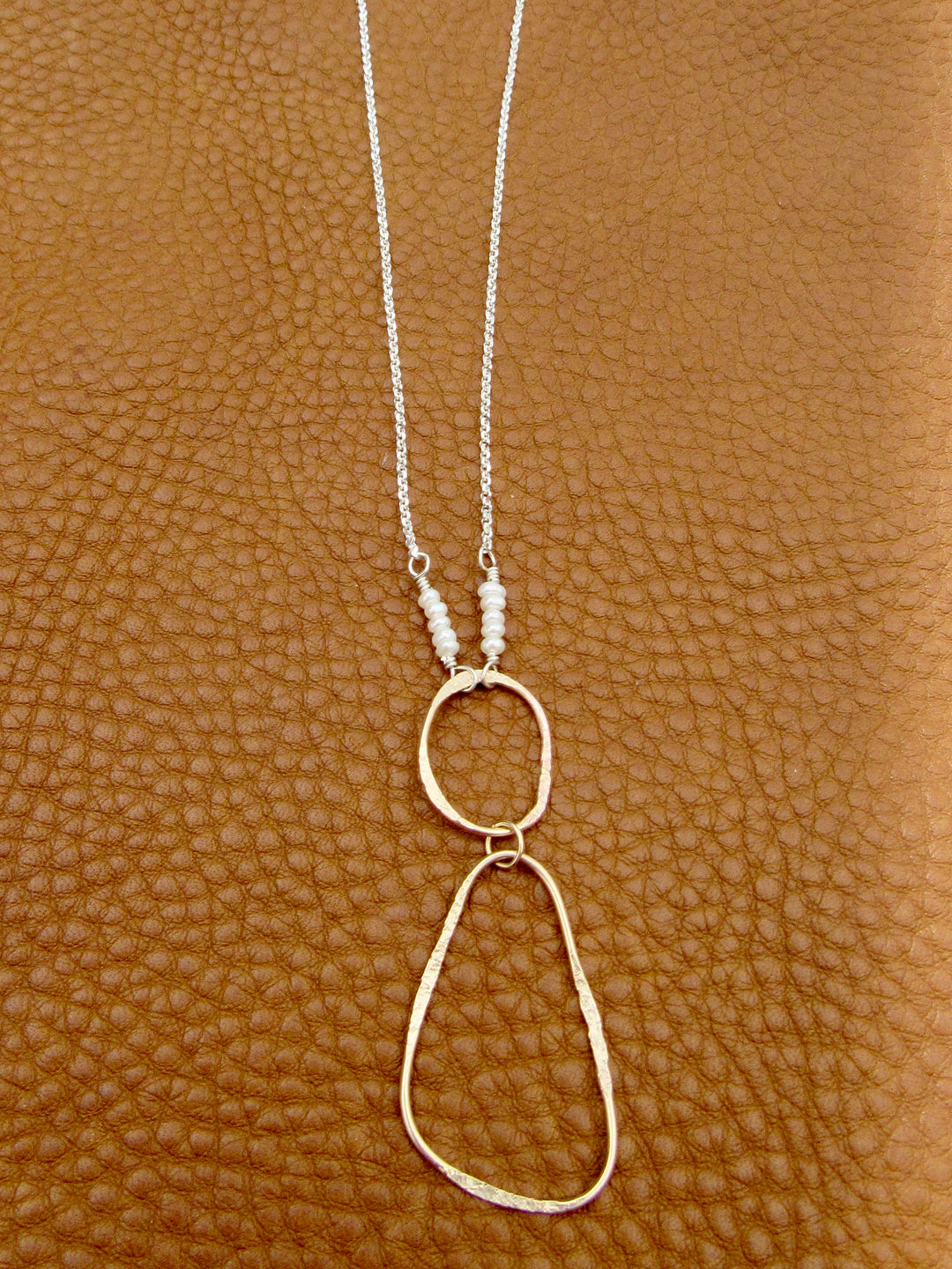 Delicate Organic Necklace