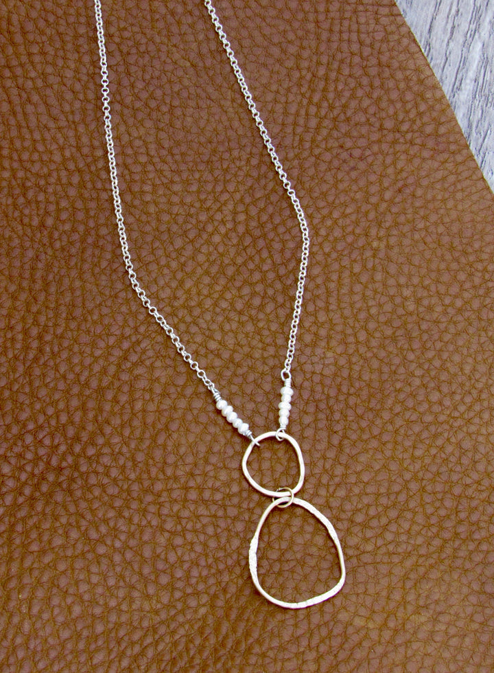 Delicate Organic Necklace