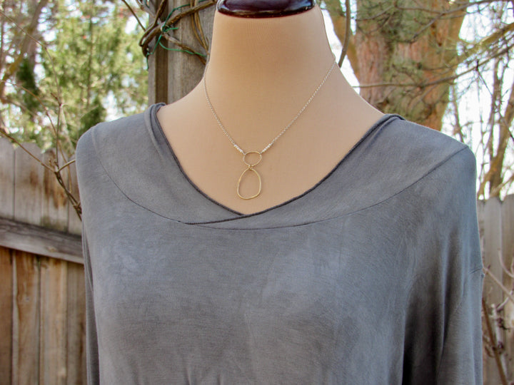 Delicate Organic Necklace