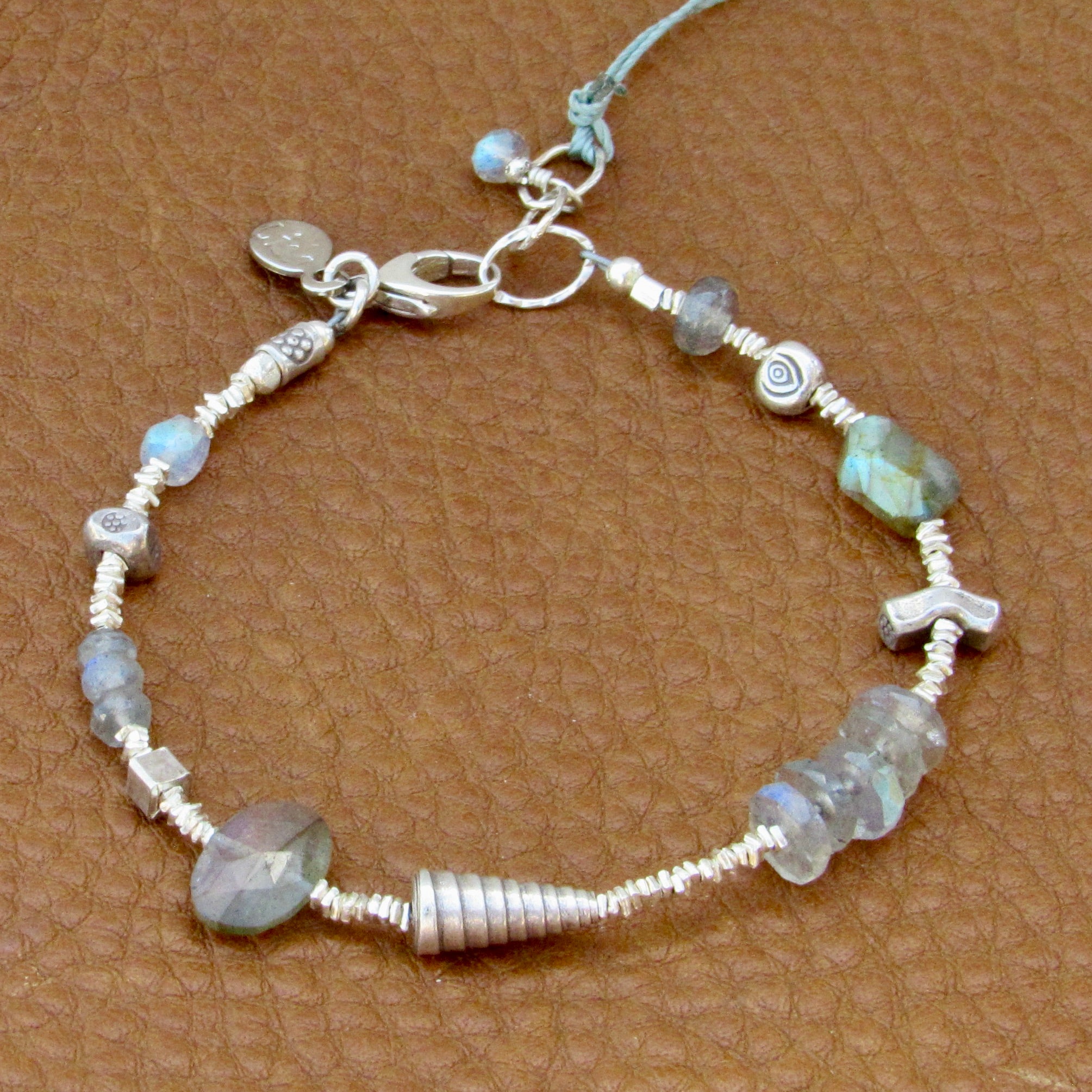 Stone Texture Bracelet