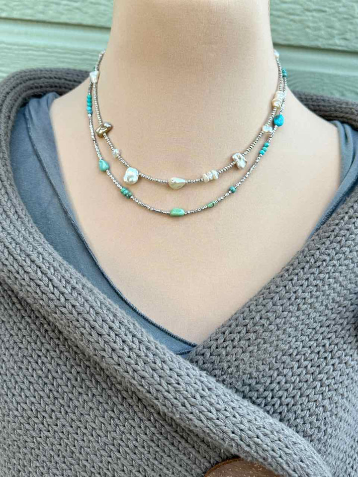 Gift of the Sea Necklace