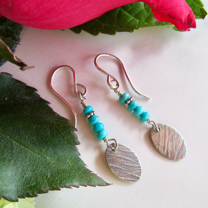 Elliptical Earrings