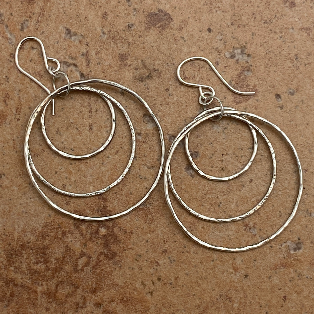 Concentric Earrings